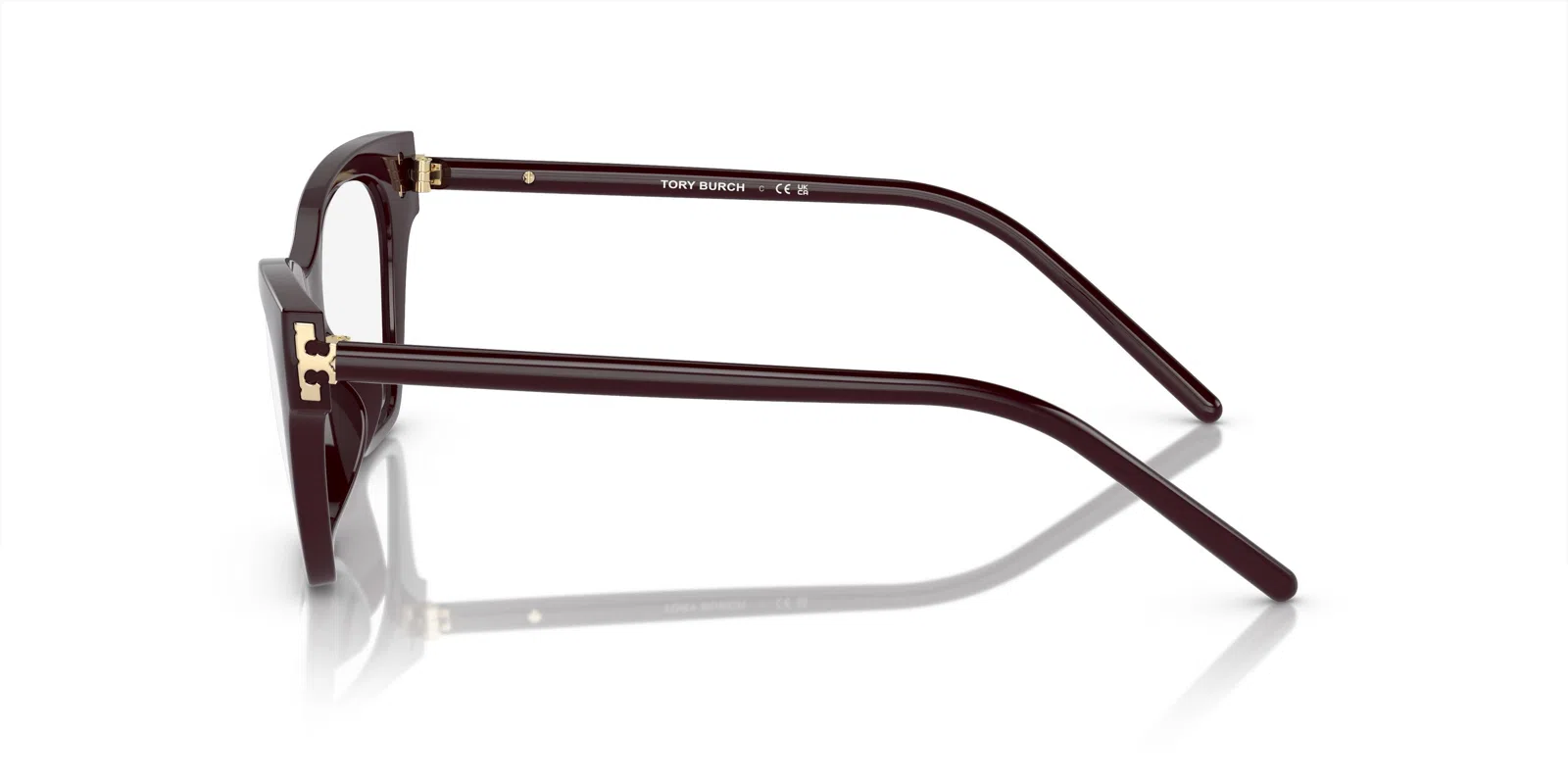 Tory Burch 4013U Eyeglasses - view 5